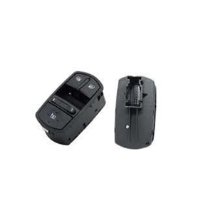 Opel Corsa D   Cam Açma  Anahtarı (Standart)
