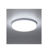 Banyo Yuvarlak Avize 25watt-30cm X 30cm Lüks Led Aydınlatma, Lüks Yuvarlak Banyo Avize