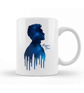 Shadowhunters The Mortal Instruments Magnus Bane 01 Kupa Bardak Porselen