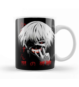 Kaneki Ken 02 Kupa Bardak Porselen