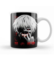 Kaneki Ken 02 Kupa Bardak Porselen