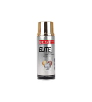 KOLDOOR Best Elite Krom Altın Sprey Boya Parlak Krom Sprey Boya Hobi Boya Ahşap Metal Plastik Boyası