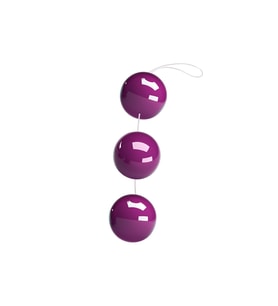 Pretty Love Sexual Balls Kegel Egzersiz Topları Üçlü Vajinal Toplar