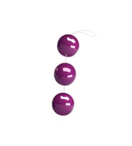 Pretty Love Sexual Balls Kegel Egzersiz Topları Üçlü Vajinal Toplar