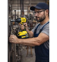 Rtrmax RTS5020B Kömürsüz Torklu Vidalama 200 Nm (Aküsüz)