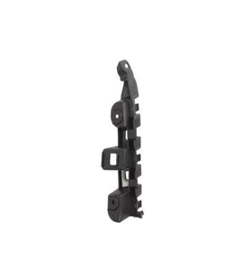 Volkswagen Passat Ön TAMPON BAGLANTI BRAKETI SOL 2011-2015
