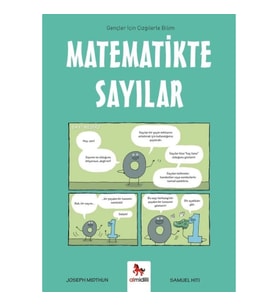 Matematikte Sayılar - Gençler İçin Çizgilerle Bilim