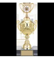 ODAK KUPA - Figürlü Kupalar - Kupa Figürlü Kupalar FG-089 C - 43 cm