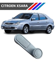 Citroen Xsara Cam Açma Kolu 1 Adet Gri Renk