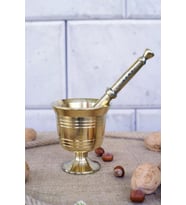 PİRİNÇ HAVAN 10 CM