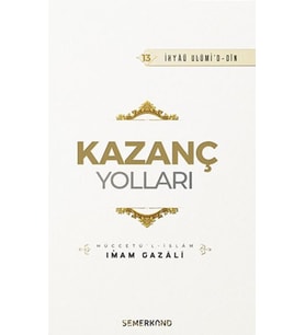 Kazanç Yolları
