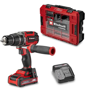 Professional Akülü Darbeli Vidalama TP-CD 18/70 Li-i BL+70 (3 Ah)