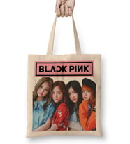 Blackpink 13 Bez Çanta Uzun Saplı