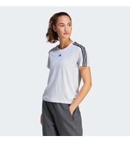 Adidas Tr-Es 3S T Kadın T-shirt (Beyaz)