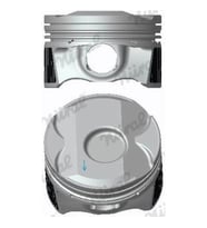 Opel Astra K B 1.0XFL 105HP 15 2014-2018 Piston Sekman 74.50 050 12638861 Nural