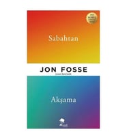 Sabahtan Akşama Jon Fosse Monokl