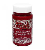 RİCH TTM-090-2546 MULTİ TITANIUM METALİK 090 CC ELMA ŞEKERİ