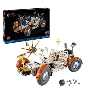 LEGO Technic NASA Apollo Ay Taşıtı LRV 42182