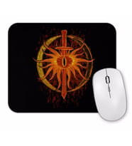 Gaming Dark Lord's Inquisition Mouse Pad