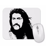 Barış Manço 2 Mouse Pad