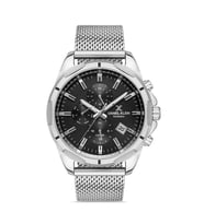 Daniel Klein DK102-DK.1.13356-1 HASIR KORDON ERKEK KOL SAATİ (Siyah)
