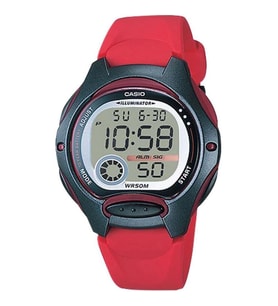 Casio Digital LW-200-4AVDF Çocuk Unisex Kol Saati