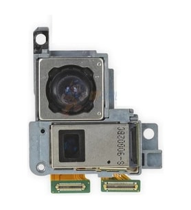SAMSUNG NOTE 20 ARKA KAMERA