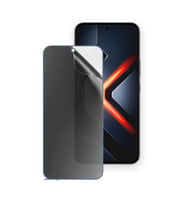 SChitec Infinix GT 30 Pro Uyumlu Ön Yüzey Hayalet Privacy Hidrojel Ekran Koruyucu
