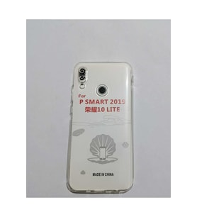 Huawei P Smart 2019 / Honor 10 Lite Uyumlu Şeffaf Telefon Kılıf Modeli
