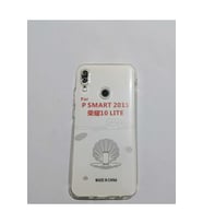 Huawei P Smart 2019 / Honor 10 Lite Uyumlu Şeffaf Telefon Kılıf Modeli