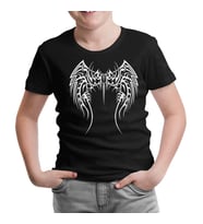 Tatoo 1 Siyah Çocuk Tshirt