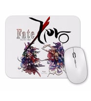 Fate Stay Night Naruto One Piece Death Note Mouse Pad