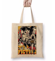 Pulp Fiction Bez Çanta Uzun Saplı