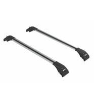 Turtle Kia Uyumlu Soul (Sk3) Hatchback -20 Tourmaline V2 Ara Atkı Gri Set 2'li Renk Ver 1 (Karışık)