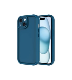 Apple iPhone 13 Uyumlu Kılıf Kamera Korumalı Zore Ananas Kapak
