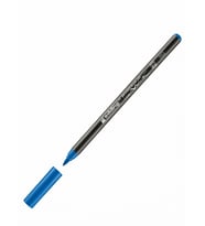 Edding Porselen Kalemi 1-4Mm Mavi - 3 adet