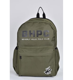Beverely Hills Polo Club Sırt Çantası Haki