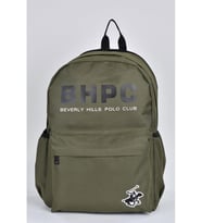 Beverely Hills Polo Club Sırt Çantası Haki