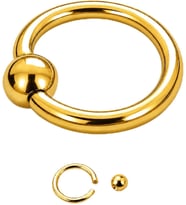 Klasik Halka Piercing Tragus Dudak Septum Kaş Smiley Nostril Daith Conch Helix BCR Hoop Piercing