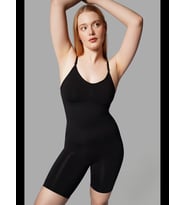 Night TAM BOY TÜM VÜCUT KORSESİ SEAMLESS 9050