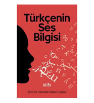 Türkçenin Ses Bilgisi