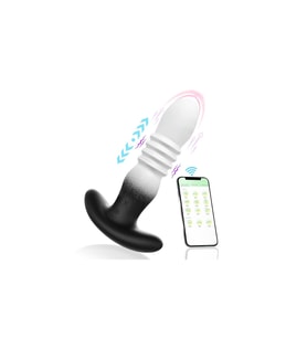 APP Kontrollü 9 Modlu Hareketli Vibratör