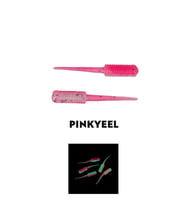 Fujin Baby FRY 2,7cm LRF Silikon Yem UV Glow Pinkyeel