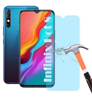 Infinix Hot 8 Nano Cam Ekran Koruyucu