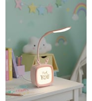 Kablosuz Led Masa Ve Gece Lambası Dekoratif Şarjlı Tasarım
