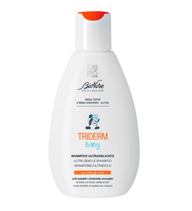 Bionike Triderm Baby Bebek ve Çocuklar İçin Şampuan 200 ml