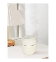 Renkli LED'li Taşınabilir USB Mini Hava Nemlendirici