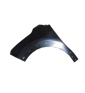 Citroen C3 16/20 Ön Çamurluk Sol (Dodi·k Deli·kli·) (Tyg)