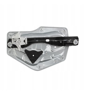 Superb Sağ Arka Kapı Cam Mekanizması Saclı 2008-2015 3T0839462