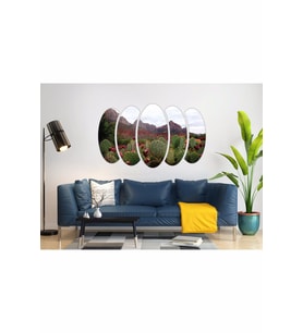 ÇÖL KAKTÜS MDF TABLO-3271